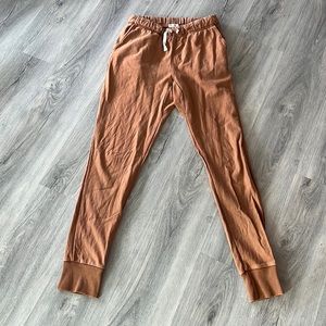 Franc jogger style pants size large